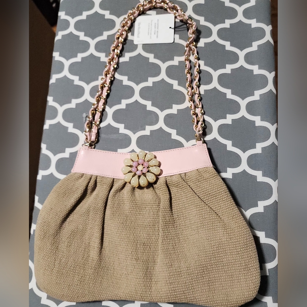 Emanuel Ungaro of Paris Clutch Bag Made in Italy